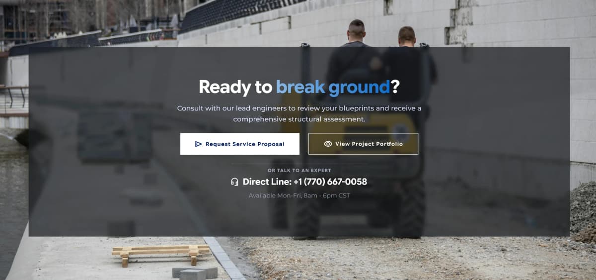 Cta Banner Contact